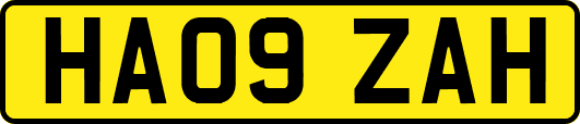 HA09ZAH