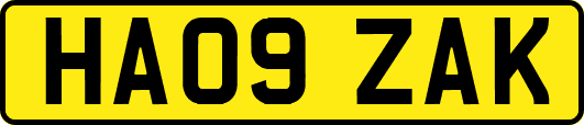 HA09ZAK