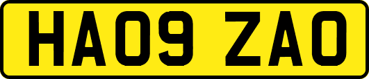HA09ZAO
