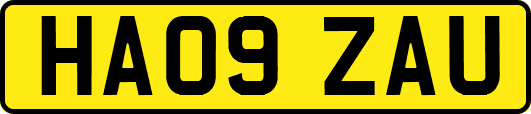 HA09ZAU