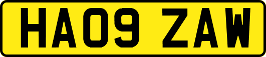 HA09ZAW