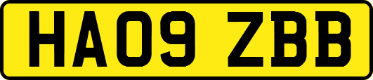 HA09ZBB