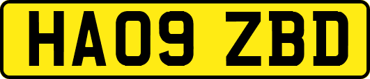 HA09ZBD
