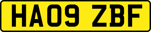 HA09ZBF