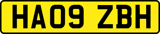 HA09ZBH