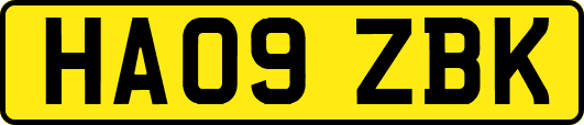HA09ZBK
