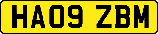 HA09ZBM