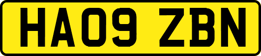 HA09ZBN