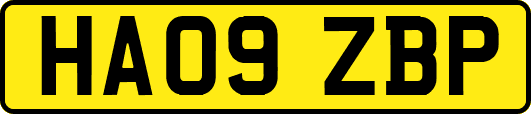 HA09ZBP