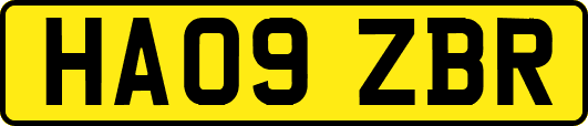 HA09ZBR