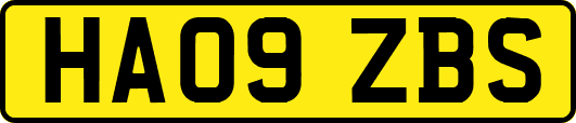 HA09ZBS