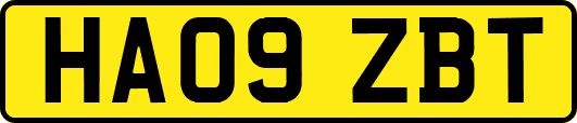 HA09ZBT