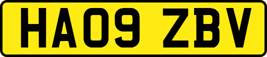 HA09ZBV