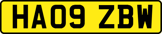 HA09ZBW