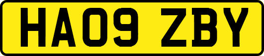 HA09ZBY