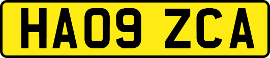 HA09ZCA
