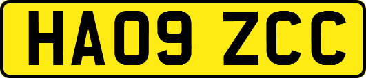HA09ZCC