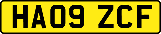 HA09ZCF