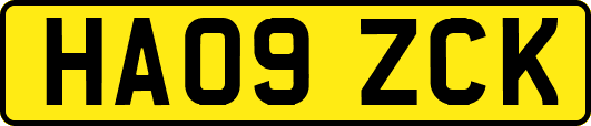 HA09ZCK