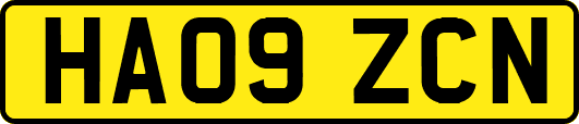 HA09ZCN