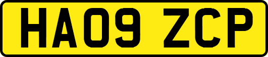 HA09ZCP