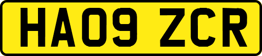 HA09ZCR