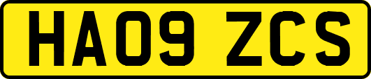 HA09ZCS