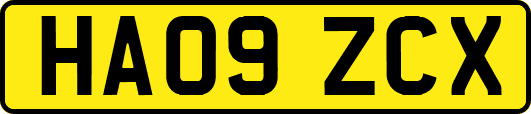 HA09ZCX