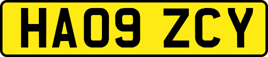 HA09ZCY