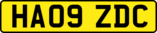 HA09ZDC