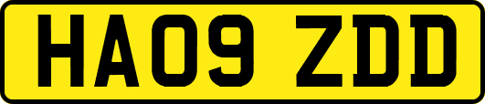 HA09ZDD