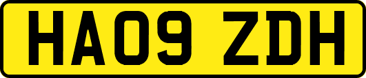 HA09ZDH