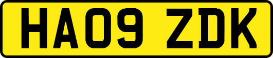 HA09ZDK