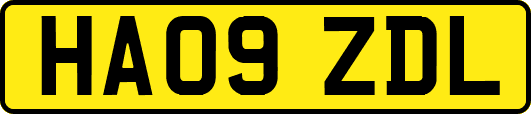HA09ZDL