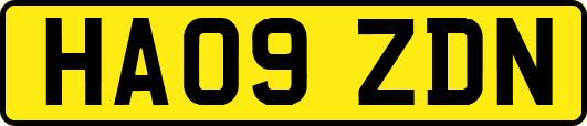 HA09ZDN