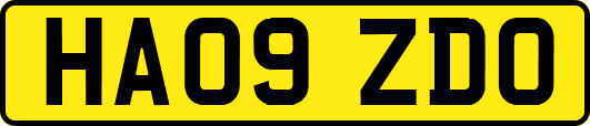 HA09ZDO