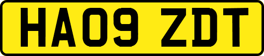 HA09ZDT