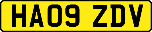 HA09ZDV