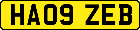 HA09ZEB