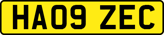 HA09ZEC