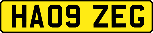 HA09ZEG