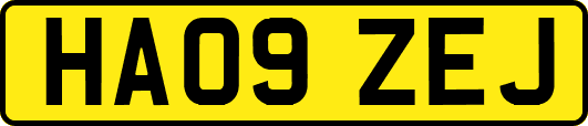 HA09ZEJ