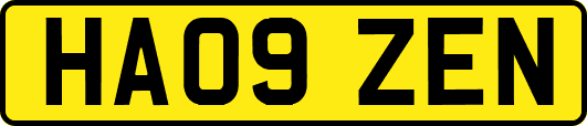 HA09ZEN