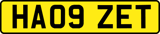 HA09ZET