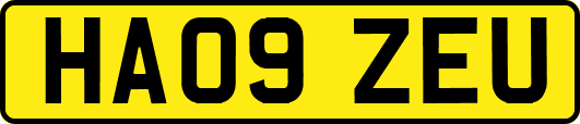 HA09ZEU