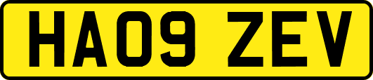 HA09ZEV