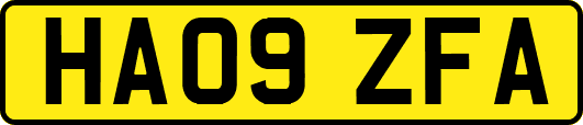 HA09ZFA