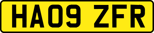 HA09ZFR