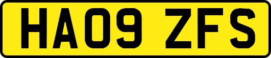 HA09ZFS