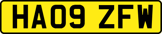 HA09ZFW